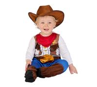 Costume De Cowboy Pour Enfant