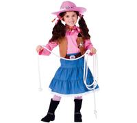 Dress Up America Joli costume de cow-girl junior