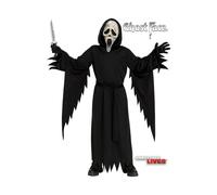 Costume De Cri Officiel Fun World VI Pour Enfants Avec Masque