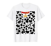 Costume de Dalmatien pour Adulte et Enfant T-Shirt