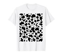 Costume de Dalmatien pour Adulte et Enfant T-Shirt