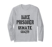 Costume de Danse/Danseur/Prisonnier Paresseux pour Halloween Manche Longue