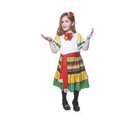 Costume de danseur mexicain Little Girl de Dress Up America