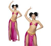 Costume De Danseuse Du Ventre Sexy Pour Femmes