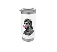 Costume de Davy Crockett Gobelet isotherme en acier inoxydable double paroi