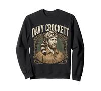 Costume de Davy Crockett Sweatshirt