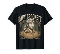 Costume de Davy Crockett T-Shirt