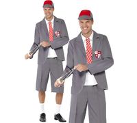 Costume De Déguisement Fantaisie Pour Garçon École Nerd Angus G hest