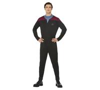 Costume De Déguisement Officiel Pour Adultes Hommes De Star Trek Voyager