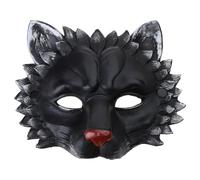 Costume de demi-scène punk réaliste Dark Series pour adulte