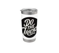 Costume de devise Amazing Do the Tricks pour garçons et filles Gobelet isotherme en acier inoxydable double paroi
