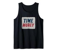 Costume de Devise Awesome Time is Money Débardeur