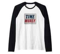 Costume de Devise Awesome Time is Money Manche Raglan