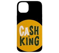 Costume de Devise Nice Cash is King Coque pour iPhone 14 Plus