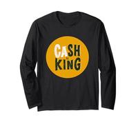 Costume de Devise Nice Cash is King Manche Longue
