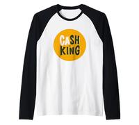 Costume de Devise Nice Cash is King Manche Raglan