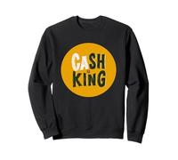 Costume de Devise Nice Cash is King Sweatshirt