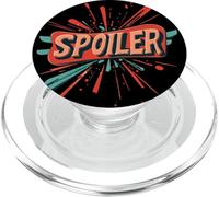 Costume de Devise Spoiler pour Adultes et Enfants PopSockets PopGrip pour MagSafe