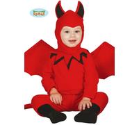 Costume De Diable Mignon Pour Bébé Et Tout-Petit