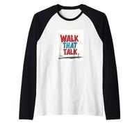 Costume de Dicton Walk That Talk Manche Raglan
