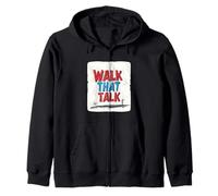 Costume de Dicton Walk That Talk Sweat à Capuche