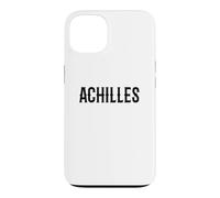 Costume de Dieu Grec d'Achille/mythologie Grecque pour Halloween Coque pour iPhone 13