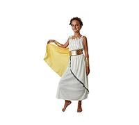 Costume de dieux grecs pour fille ou garçon, taille au choix, collection carnaval (10-12, fille)