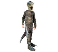 Costume De Dinosaure Therizinosaurus Pour Enfants Tenue De Fête Licenciée Marvel