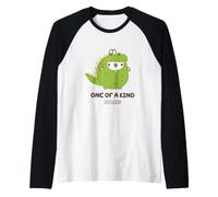 Costume de Dinosaure Unique en Son Genre Manche Raglan