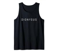 Costume de Dionysos / costume classique de Dionysos grec Débardeur