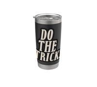 Costume de discours Amazing Do the Tricks Gobelet isotherme en acier inoxydable double paroi