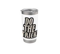Costume de discours Amazing Do the Tricks Gobelet isotherme en acier inoxydable double paroi