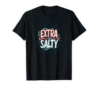 Costume de Discours Amusant Extra salé T-Shirt