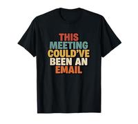 Costume de Discours Amusant pour Les Amateurs de blagues de Bureau T-Shirt