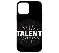 Costume de Discours Cool Talent pour garçons et Filles Coque pour iPhone 12 Mini