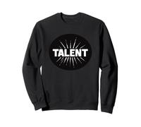 Costume de Discours Cool Talent pour garçons et Filles Sweatshirt