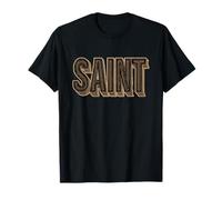 Costume de Discours de Saint Cool pour garçons et Filles T-Shirt