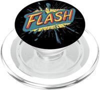Costume de Discours Flash Vibrant et coloré PopSockets PopGrip pour MagSafe