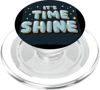 Costume de Discours It's Time to Shine pour garçons et Filles PopSockets PopGrip pour MagSafe