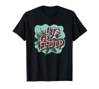 Costume de Discours Let Get Elfed Up pour garçons et Filles T-Shirt
