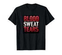 Costume de Discours « Nice Blood, Sweat and Tears » T-Shirt