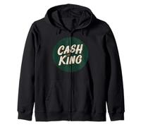Costume de Discours Pretty Cash is King Sweat à Capuche