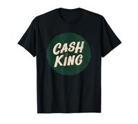 Costume de Discours Pretty Cash is King T-Shirt