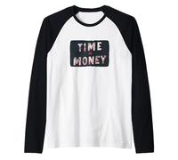 Costume de Discours Pretty Time is Money Manche Raglan