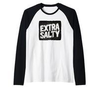 Costume de Discours salé Manche Raglan