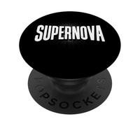 Costume de Discours Supernova Cool PopSockets PopGrip Adhésif