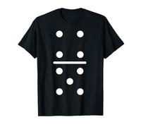 Costume de domino populaire | T-shirts Domino T-Shirt