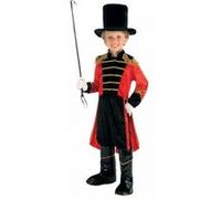 Costume de dompteur de cirque pour enfant - 4-6 ans