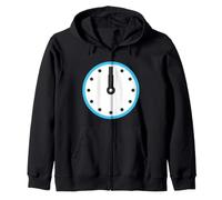 Costume de Douze Montres à Cadran Sweat à Capuche