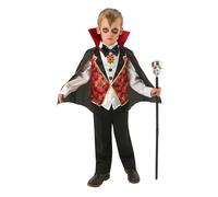 Costume De Dracula Pour Enfants, Déguisement De Vampire Pour Halloween